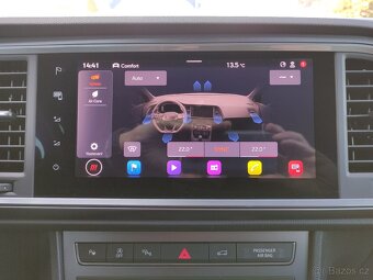 Cupra Ateca VZ300 DSG 4Drive VIRTUAL BREMBO KAMERA TAŽNÉ - 13