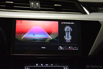 Audi E TRON 50 QUATTRO BUSSINES 1 Majitel - 13