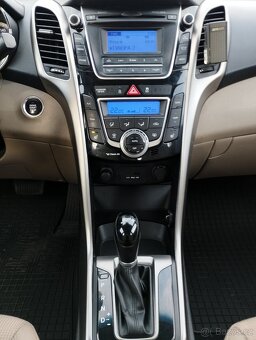 Hyundai I30 combi, 2013, 1.6 GDI 99 kW, automat - 13