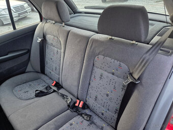 Škoda Fabia 1.4 MPI 50kW, 1.MAJITEL, 109tkm, TOP - 13