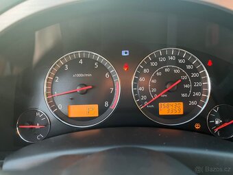 Nissan Infiniti FX35 2005 |  LPG | 3.5 206 Kw - 13