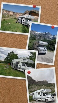 Bimobil 450 - Iveco Daily 2.5 40-10 - Obytný vůz s alkovnou - 13