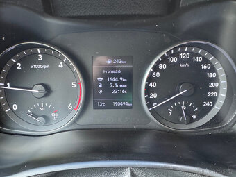 i30 1.6CRDi 85kW COMFORT KAMERA KOUPENO ČR ODPOČET DPH - 13