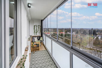Pronájem bytu 1+kk, 35 m², Hradec Králové, ul. Třebechovická - 13