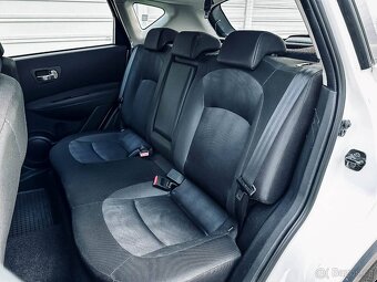 Nissan Qashqai 2.0 dCi I-Way 4x2 - 13