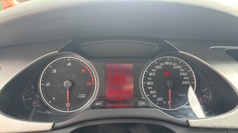 Audi A4 B8 2.0 TDI 105kW - 13