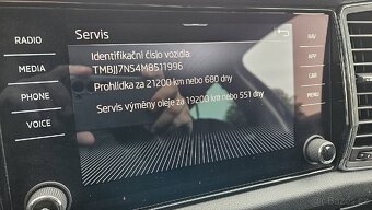 Škoda Kodiaq 2,0 Tdi 110 KW, koupeno CZ, odpočet DPH - 13