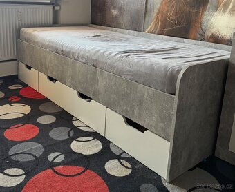 Studentský pokoj - 13
