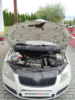 Škoda Roomster-Praktik-1,2 HTP-51 kW-NOVÁ STK. - 13