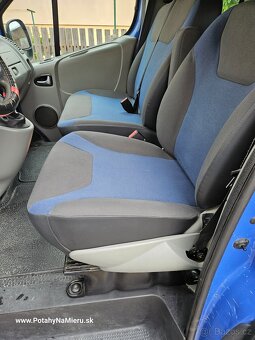 Renault Trafic 84 kW 9 mist Odpis DPH - 13
