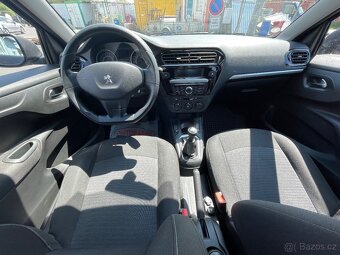 Peugeot 301, 1,6 85kW, ČR, 1.MAJ, - 13