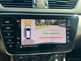 Škoda Superb 2.0 TDi 147 kW L&K DSG 4x4, 1. majitel, ČR - 13