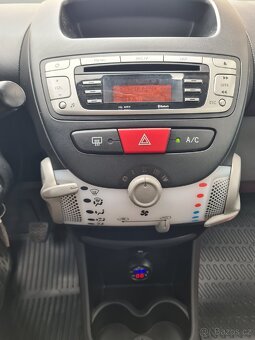 Citroën C1, klima, po STK - 13