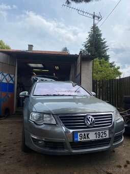 Passat B6 Facelift 2010 - 13