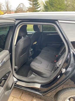 Ford Mondeo, 2.0 TDCi, automat, 4x4, SK, 132kW - 13