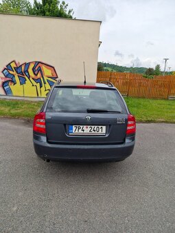 Octavia II 1.6 mpi 214000 km - 13