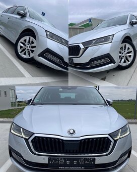ŠKODA OCTAVIA VIRTUAL / KESSY / MATRIX / MŔTVY UHOL / ŤAŽNÉ - 13