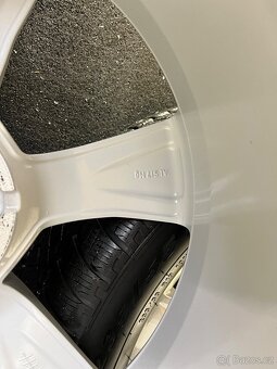 19" Alu kola  5x112 ORIGO. AUDI Q5, SQ5 2017+ 235/55 R19 - 13