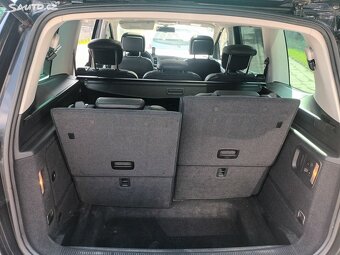 Volkswagen Sharan, 2.0TDI 130KW AUT. 7SED PANORAM - 13