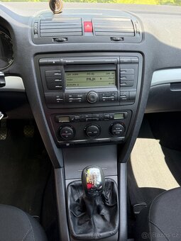 Skoda Octavia 2 combi 1.9TDI 2008 - 13