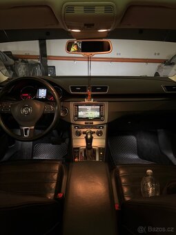 VW CC, 2.0 TDI, 125kw, DSG, PANORAMA - 13