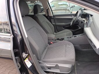 VW Golf 8 Variant 2.0TDI 110kW DSG Webasto - záruka Autodraf - 13