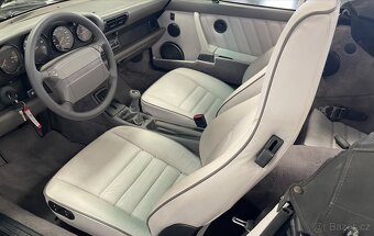 Porsche 911 (964) Carrera 2 Cabrio, 3.6, 250 koní, manuál - 13