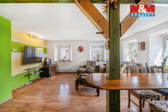 Prodej rodinného domu, 250 m², Hrádek nad Nisou, ul. Nádražn - 13