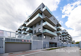 Pronájem bytu 2+kk, Čakovická, Prosek, 21900 Kč/měs, 43 m2 - 13