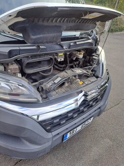 Citroen Jumper 2.2 HDi 110kW L3H2 - 13