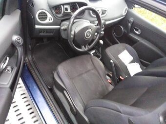 RENAULT CLIO 1,2-16V  III., BENZIN 55 KW RV 2006 ZA 35000 KČ - 13