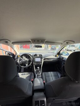 Volkswagen Golf 6 1.6TDI77kw 2010r.v - 13