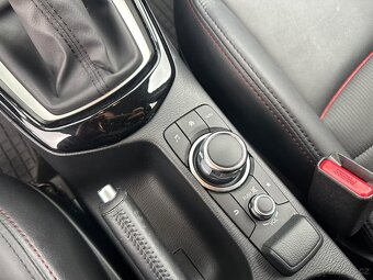 Mazda CX-3 2.0 SkyActiv-G 150 Sports-Line AWD, perfektní - 13