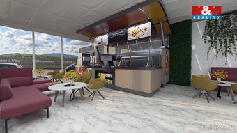 Pronájem obchod a služby, 300 m², Jablunkov, ul. Nádražní - 13