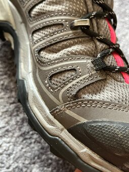 6x boty Salomon velikost 41 1/3 - 42 - 13