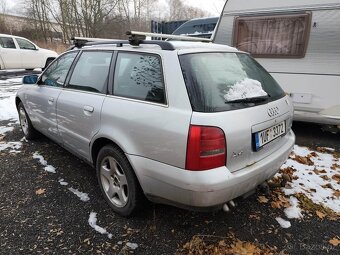 Audi A4 4x4 81kW Quattro Avant - 13