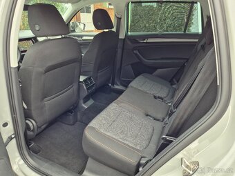 REZERVACE Škoda Kodiaq FL • 2022 •Webasto•360°•147tkm. - 13