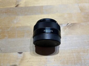 Sony A7 🎥 / 2 Samyang objektivy 📸 / příslušenství 📦 - 13