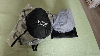 Dětský kočárek Kočár 3v1 Britax go big + výbava - 13