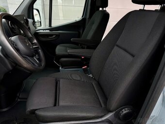 Mercedes Benz Sprinter, minibus 8 míst - 13