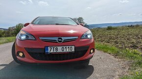 Opel Astra J GTC 2.0 CDTI, 121 kW - 13