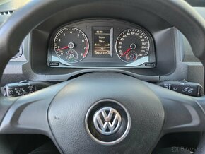 VW CADDY MAXI 1,4TGI 81kW CNG 2019 1.Maj.ČR -DPH - 13