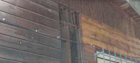 CHATA KANCELÁŘ UNIMOBUŇKA 35m2 6x7m vč. střechy - 13