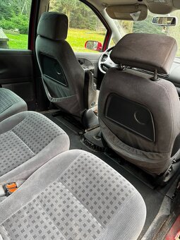 Vw Sharan 1.9 tdi 4x4 - 13