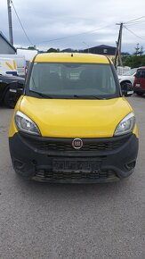 2 KUSY Fiat Doblo MAXI 1.3JTD 66kw 2015 - 13