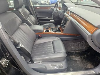Volkswagen Phaeton 3.0TDI, 4x4, ALU"20", r.v.2014 - 13