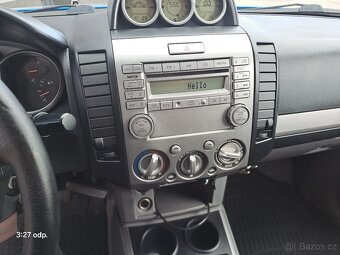 FORD RANGER 2.5TDCi 4x4, r.10 185000km, TAŽNÉ, VELMI SOLIDNÍ - 13