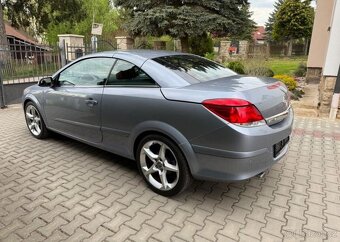 Opel Astra 1,8i Kabrio Top stav 1 majitel benzín - 13