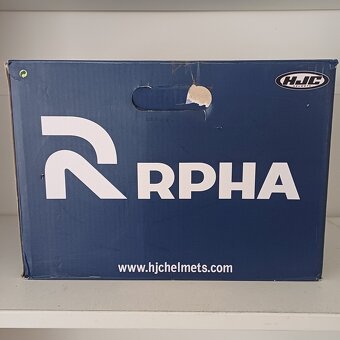 Silniční přilba HJC RPHA 11 CARBON - 13
