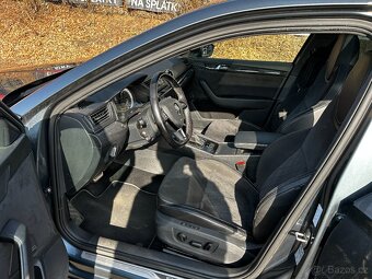 Škoda Superb Sport Line 2,0 TDi 140kW, 4x4  webasto, 2017 - 13